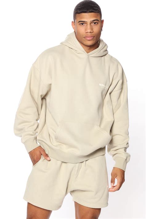 tyson everyday sage hoodie.